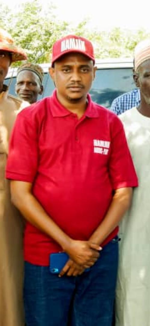 Leadership is not about position — it’s about purpose. 🌍 Committed to empowering farmers, strengthening communities, and building a sustainable future for all.