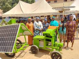 Climate-Smart Farmer Support Program